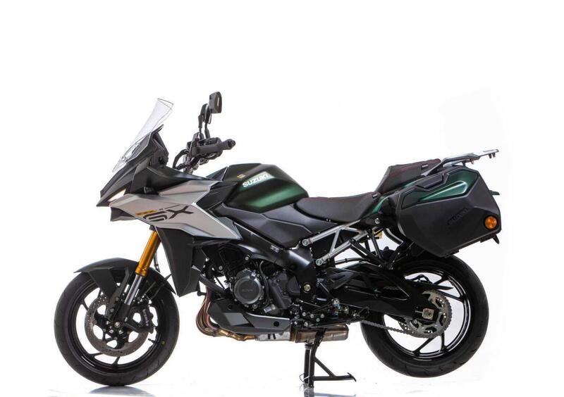 Suzuki GSX-S1000GX GSX-S1000GX Touring (2024 - 25) (7)