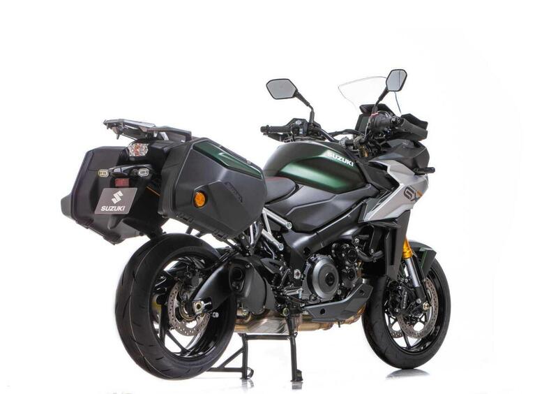 Suzuki GSX-S1000GX GSX-S1000GX Touring (2024 - 25) (5)