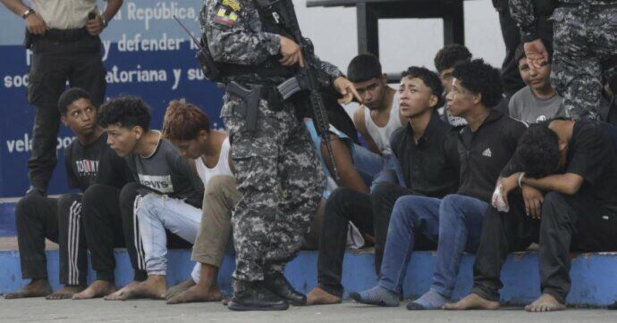 Presunti terroristi arrestati a Guayaquil, in Ecuador