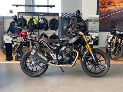 Triumph Scrambler 400 X (2024 - 25) nuova