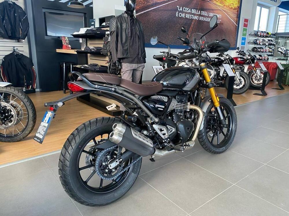 Triumph Scrambler 400 X (2024 - 25) (2)