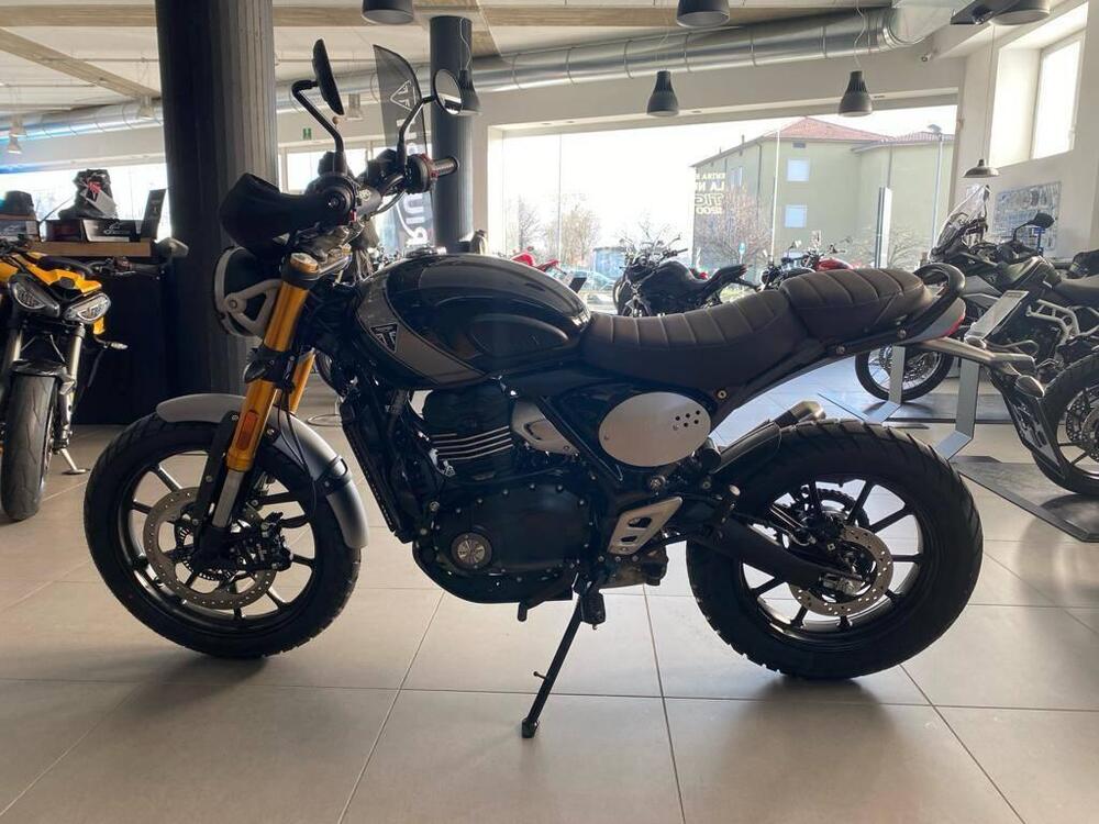 Triumph Scrambler 400 X (2024 - 25) (3)