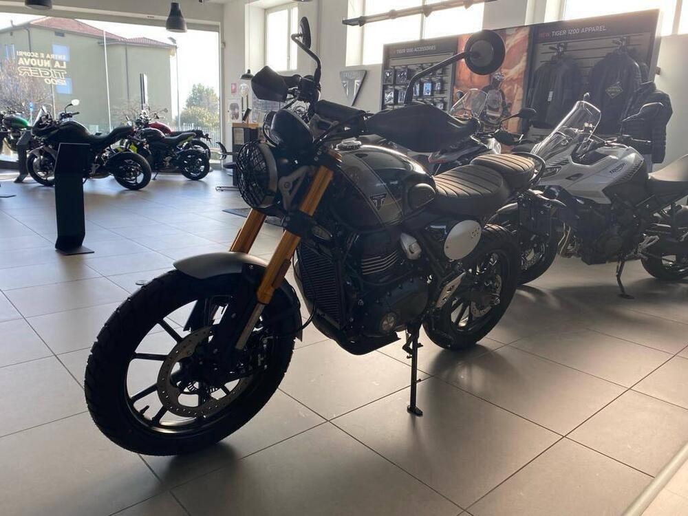 Triumph Scrambler 400 X (2024 - 25) (4)