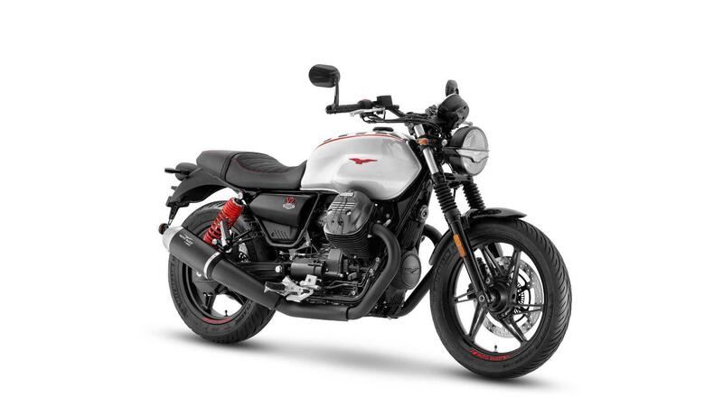 Moto Guzzi V7 V7 Stone Ten (2024 - 25)