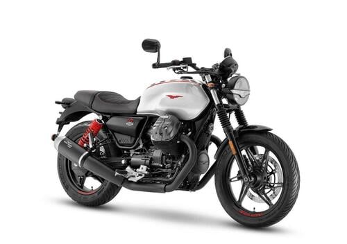 Moto Guzzi V7 Stone Ten (2024 - 25)