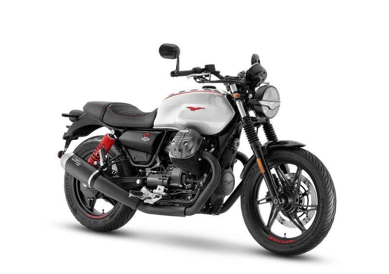 Moto Guzzi V7 V7 Stone Ten (2024 - 25)