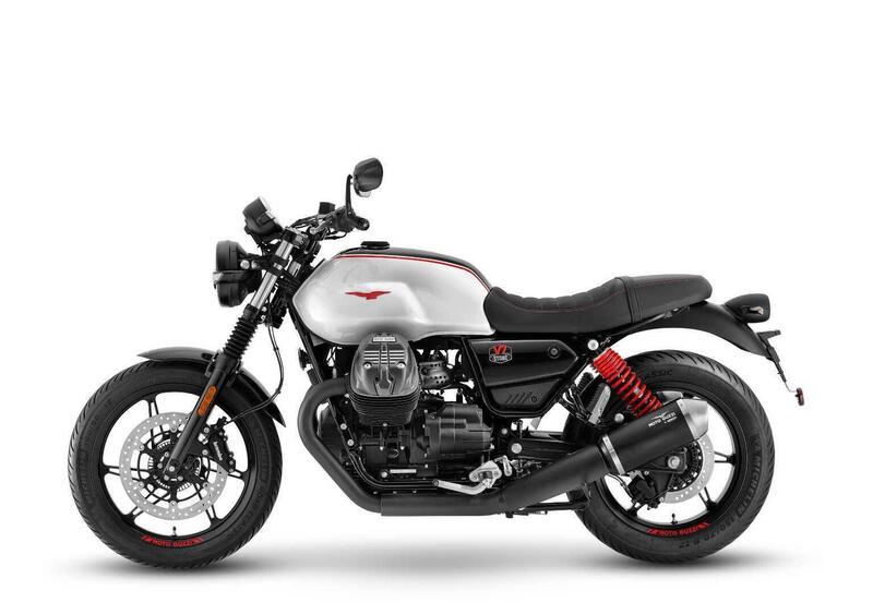 Moto Guzzi V7 V7 Stone Ten (2024 - 25) (2)