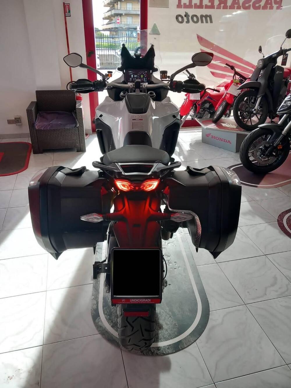 Ducati Multistrada V4 S (2021 - 24) (5)