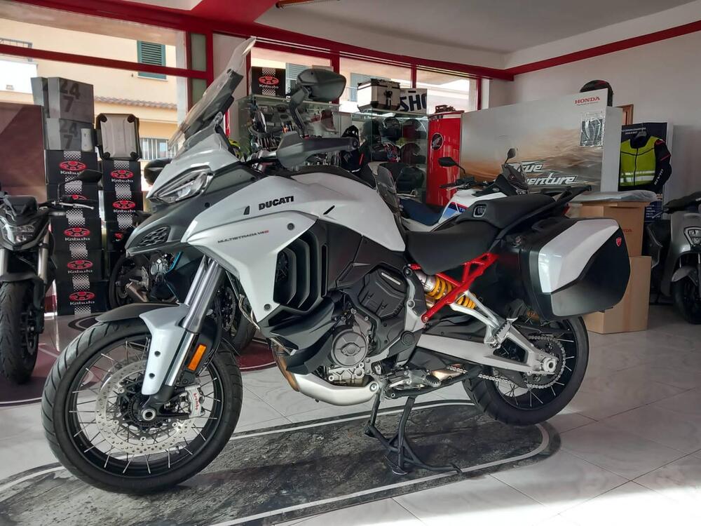 Ducati Multistrada V4 S (2021 - 24)