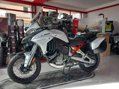 Ducati Multistrada V4 S (2021 - 24) usata