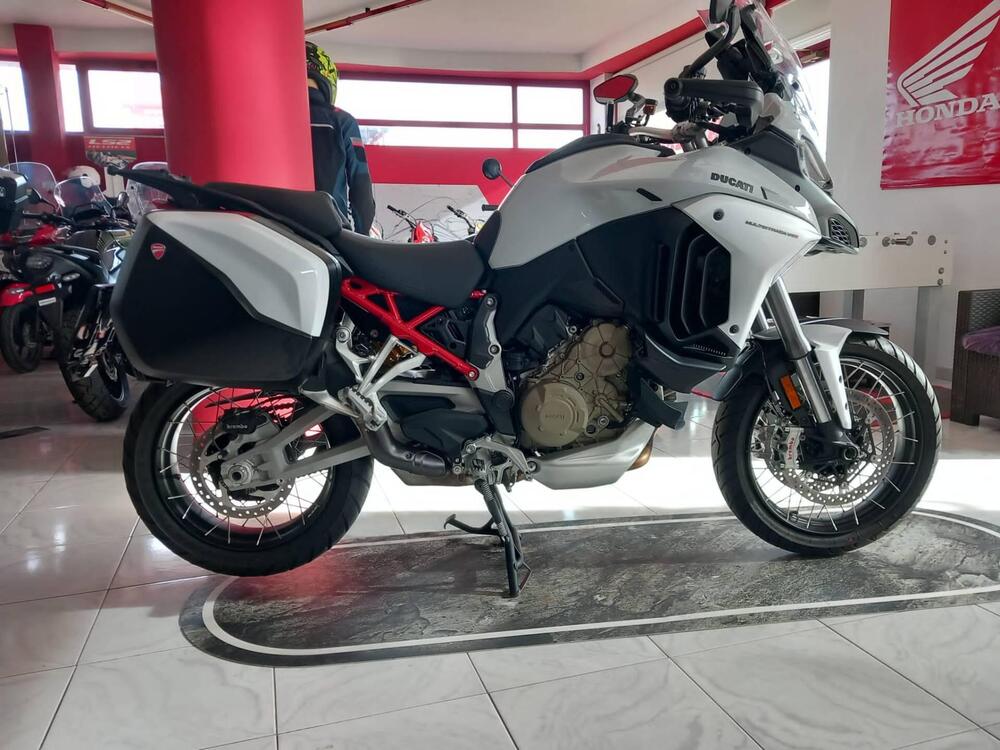 Ducati Multistrada V4 S (2021 - 24) (4)