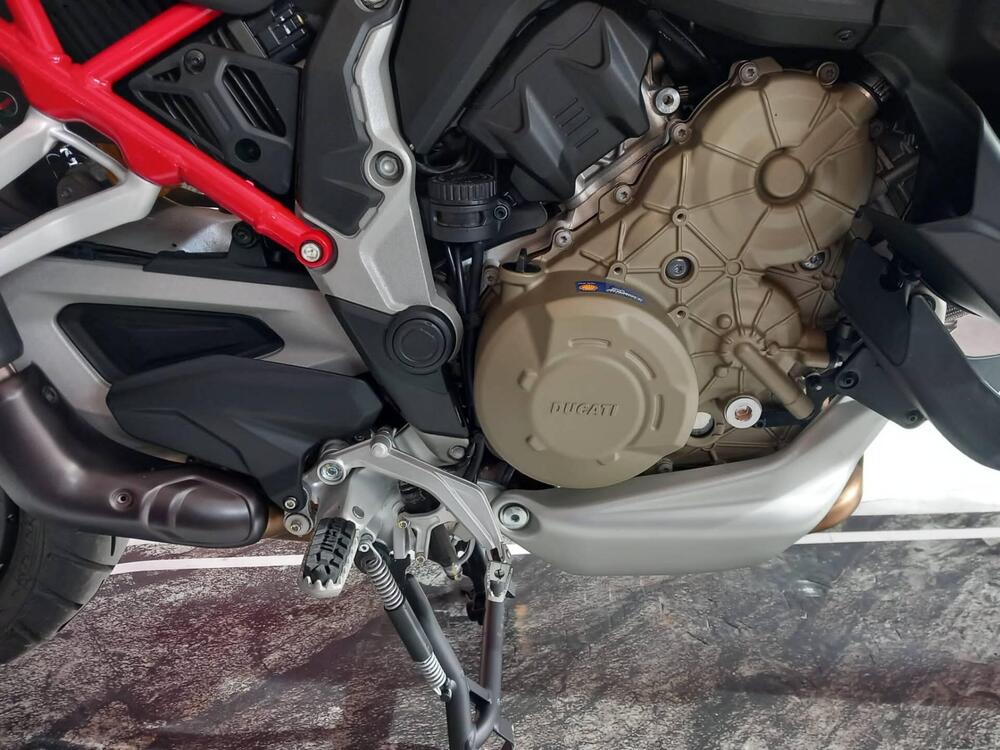 Ducati Multistrada V4 S (2021 - 24) (9)