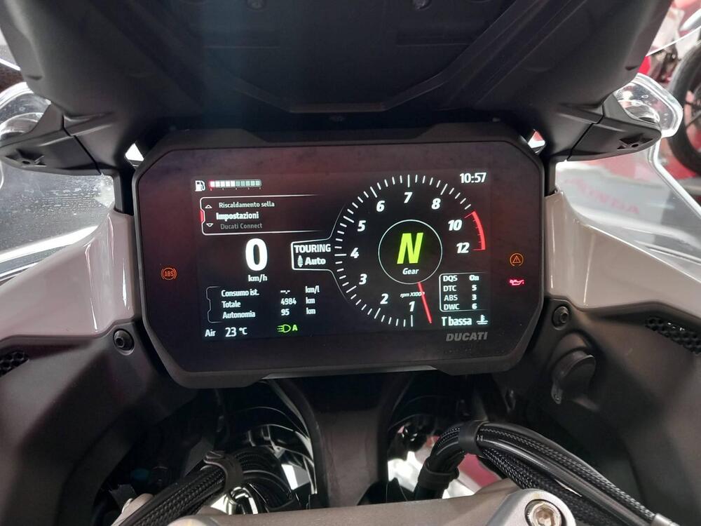 Ducati Multistrada V4 S (2021 - 24) (7)