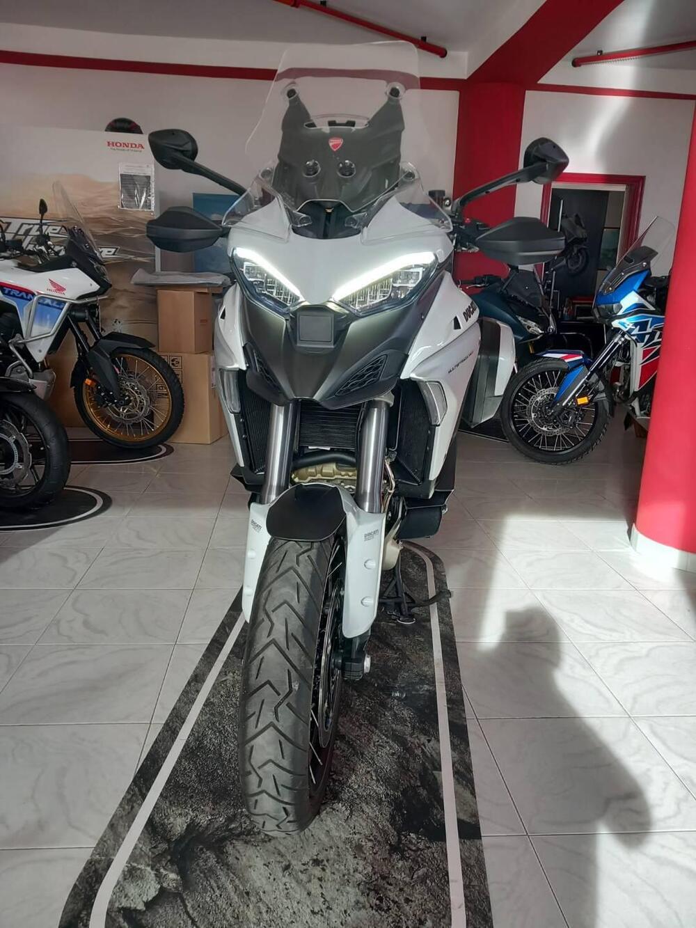 Ducati Multistrada V4 S (2021 - 24) (2)