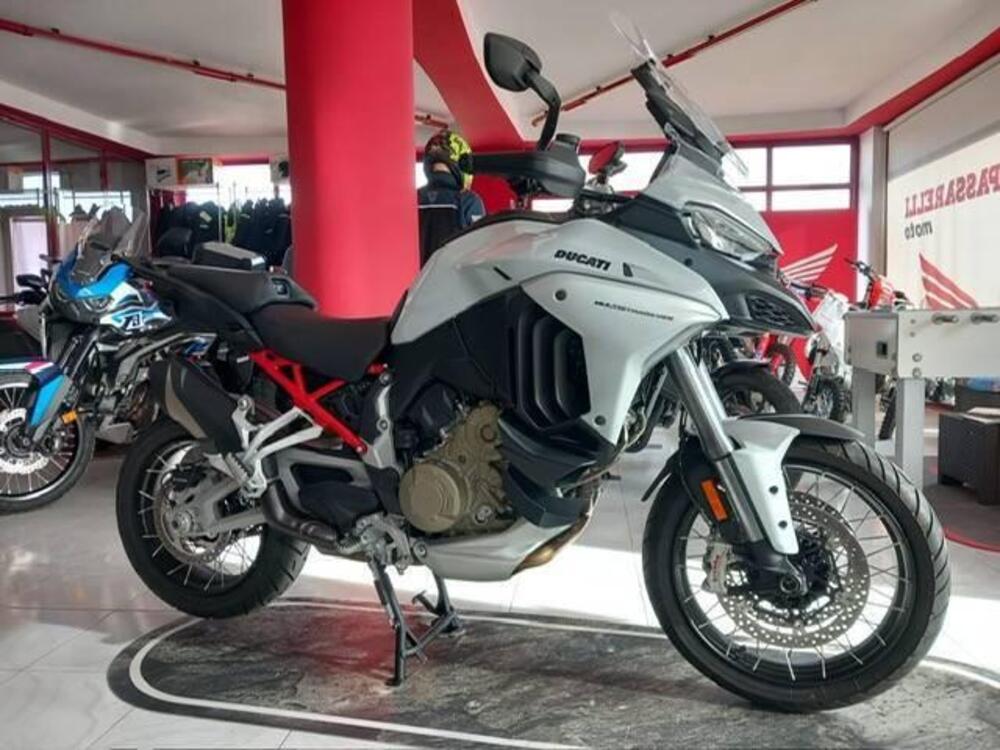 Ducati Multistrada V4 S (2021 - 24) (3)