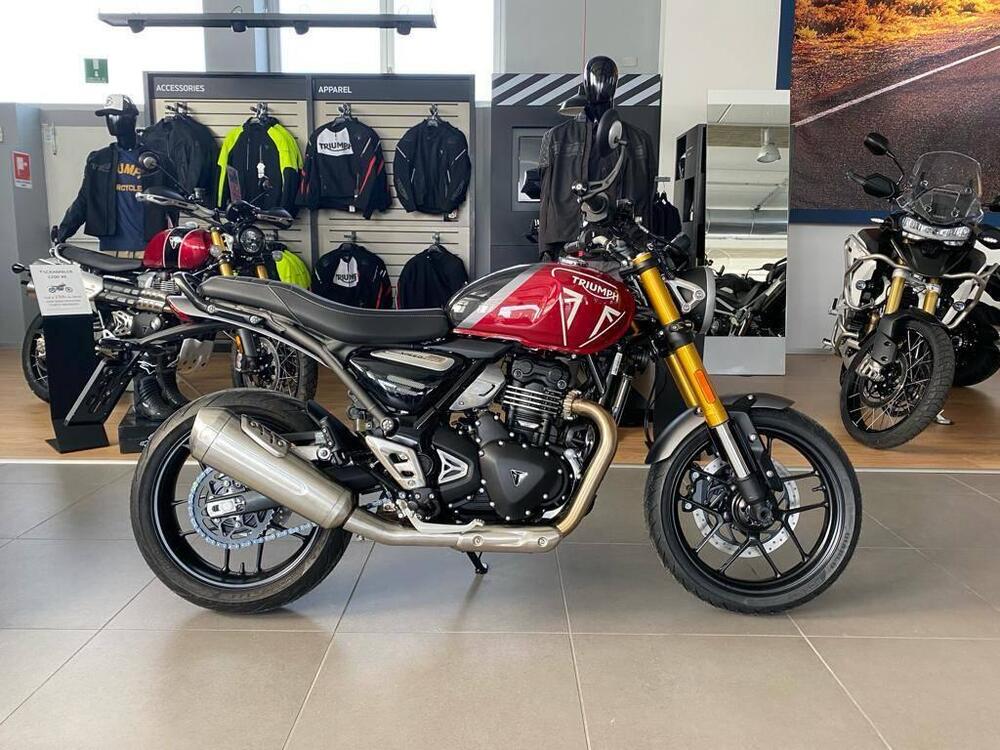 Triumph Speed 400 (2024 - 25)