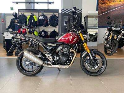 Triumph Speed 400 (2024 - 25) nuova