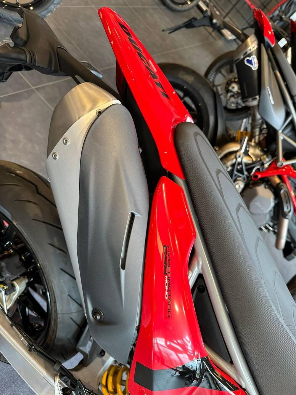 Ducati Hypermotard 698 Mono (2024 - 25) (5)