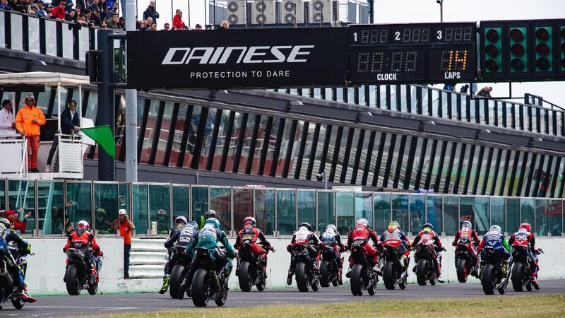 FMI e Moto Club Spoleto annunciano:  ecco il National Trophy 2024 