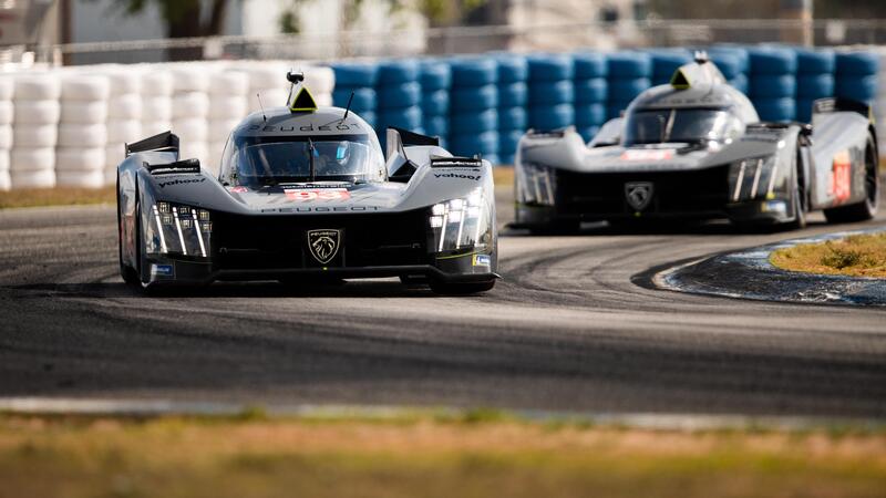 WEC. Peugeot conferma i piloti delle 9X8, ma cambia la composizione degli equipaggi 