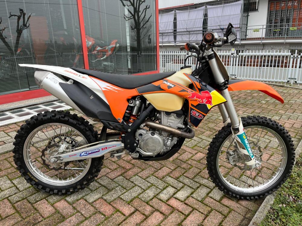 KTM 350 SX-F (2013)