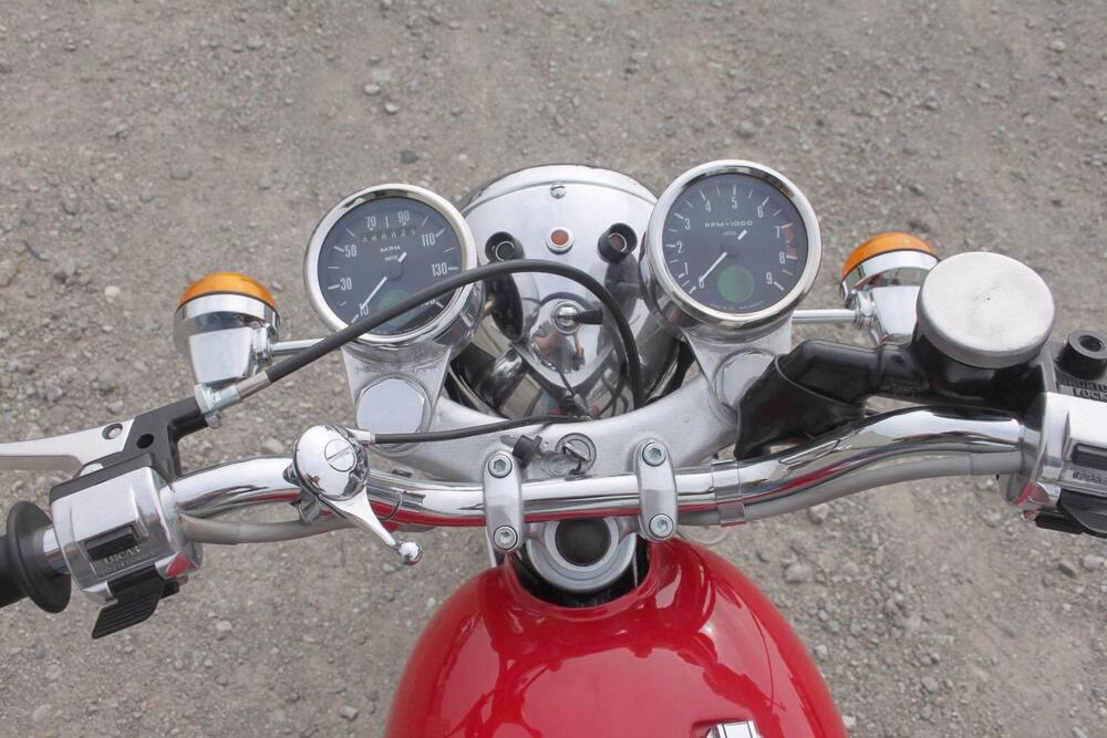 Norton Commando Roadster (9)