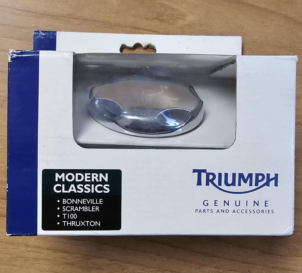 TAPPO SERBATOIO ORIGINALE BONNEVILLE SCRAMBLER T10 Triumph