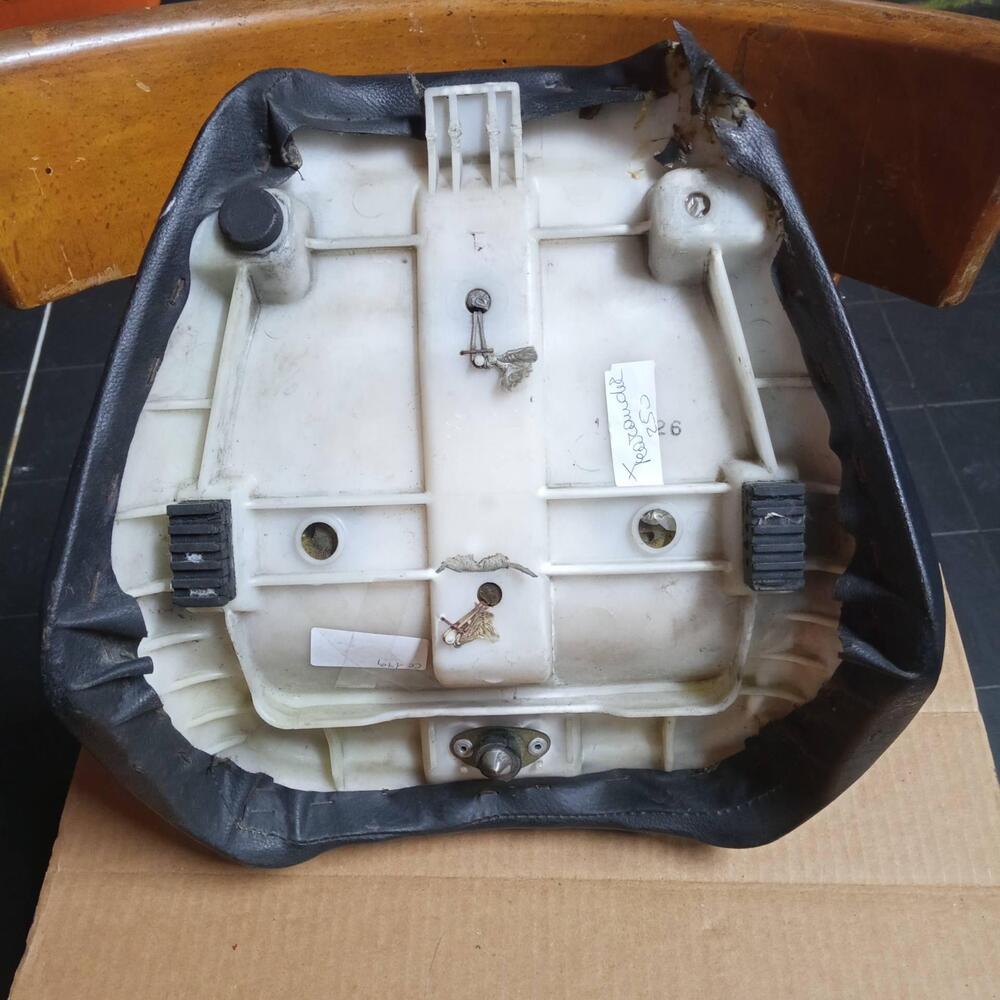 Sella per Suzuki Marauder 250 (2)