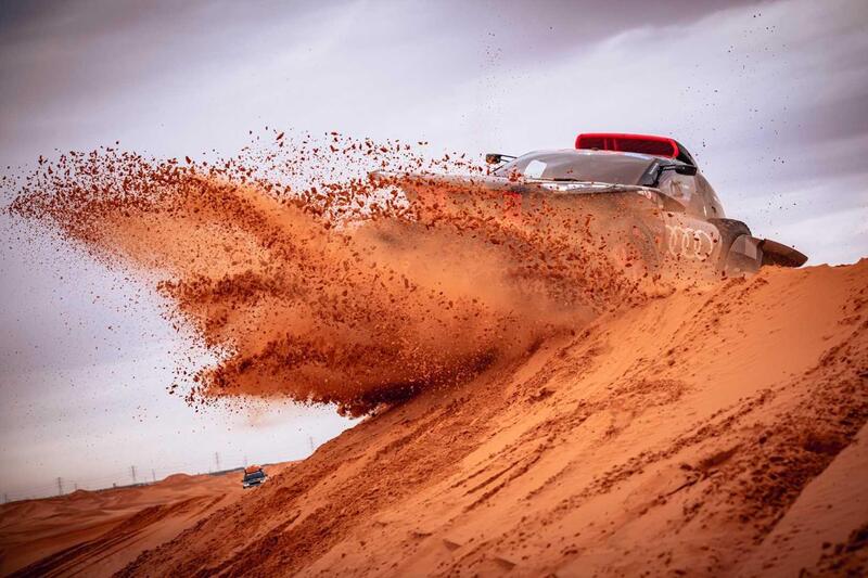 Dakar 24. Finale. Carlos Sainz, il Padrone del Destino. Oltre Audi [GALLERY e VIDEO]