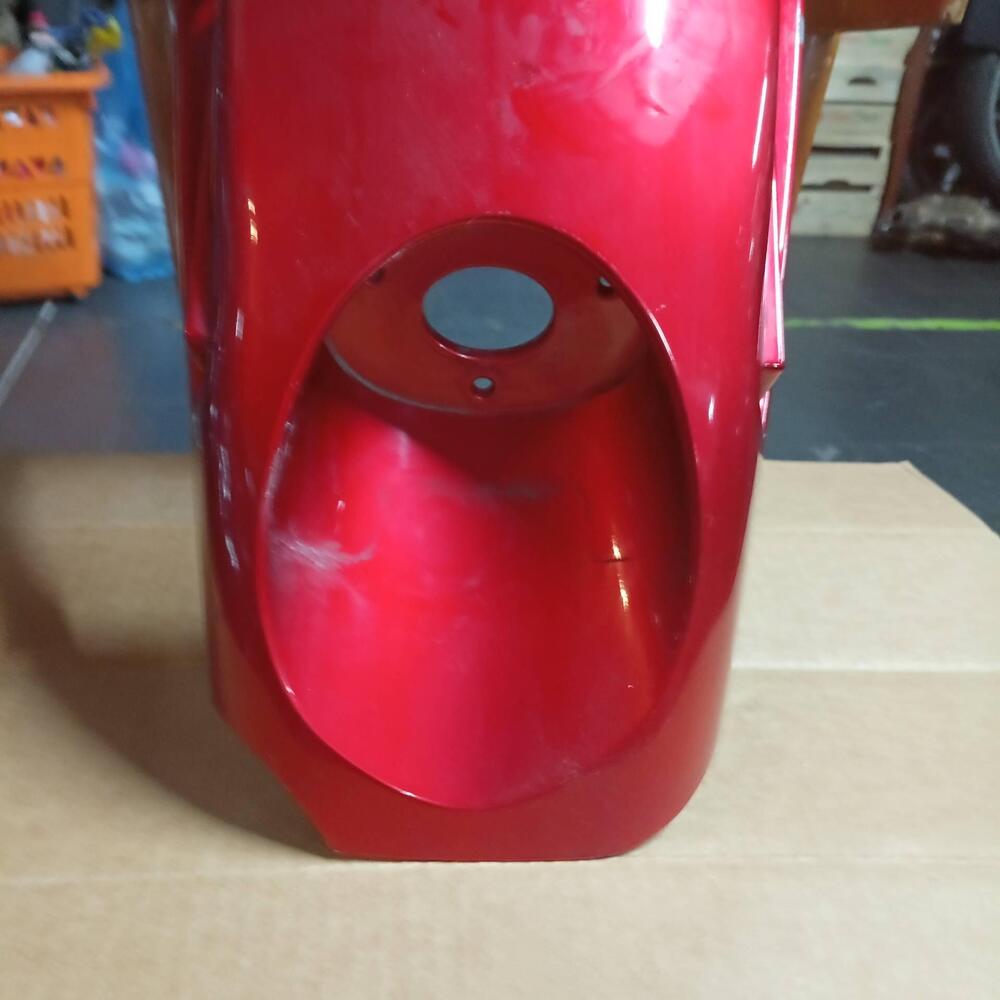 Parafango posteriore per Nevada 750 Classic Moto Guzzi