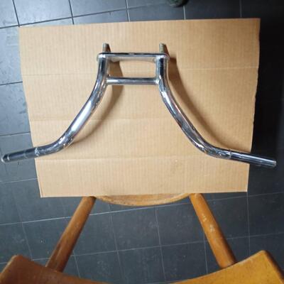 Manubrio per Honda Shadow 600