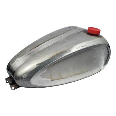 Serbatoio benzina Paughco Indian Larry 4,5 galloni