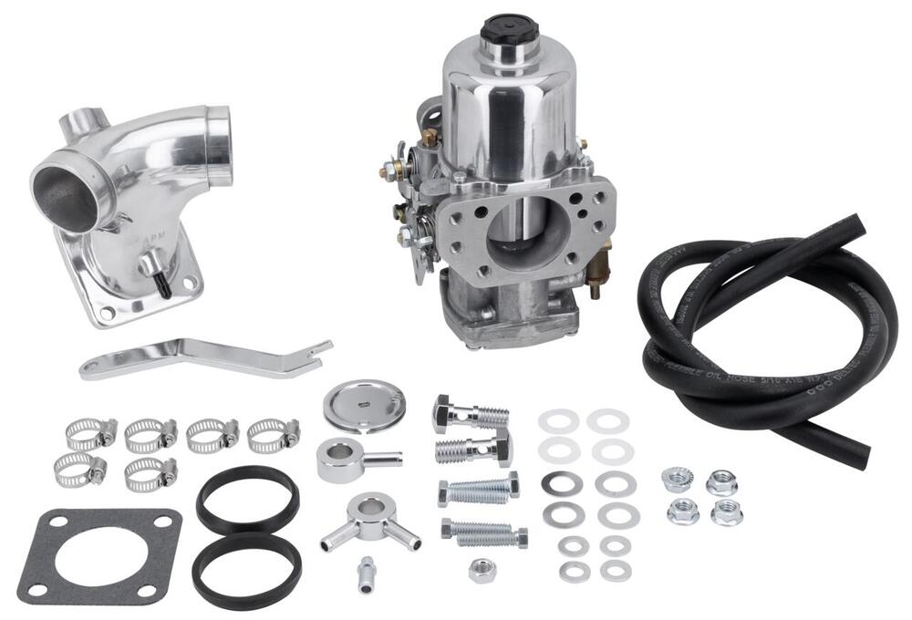 Kit carburatore ''SU Eliminator II'' lucido per FX 