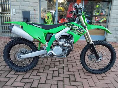 Kawasaki KX 450 F (2022) usata