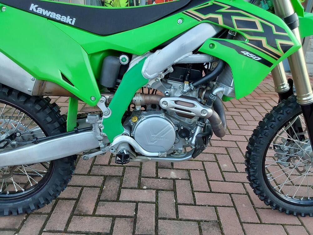 Kawasaki KX 450 F (2022) (3)
