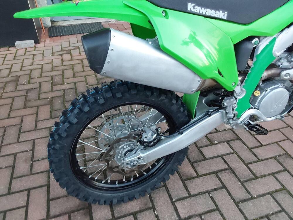 Kawasaki KX 450 F (2022) (5)