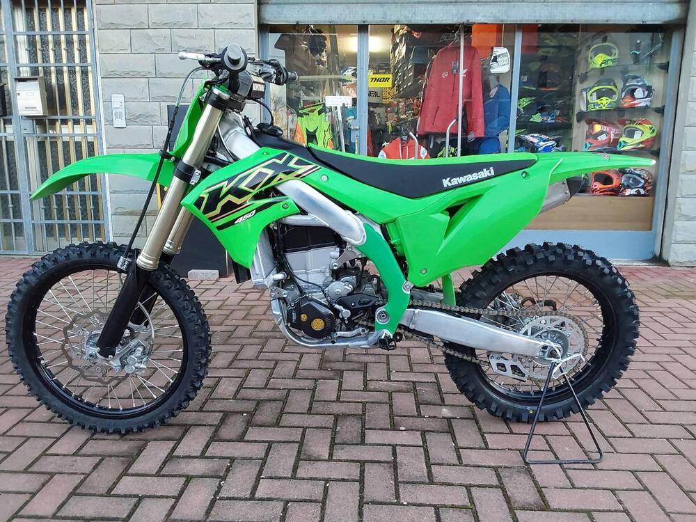 Kawasaki KX 450 F (2022) (2)