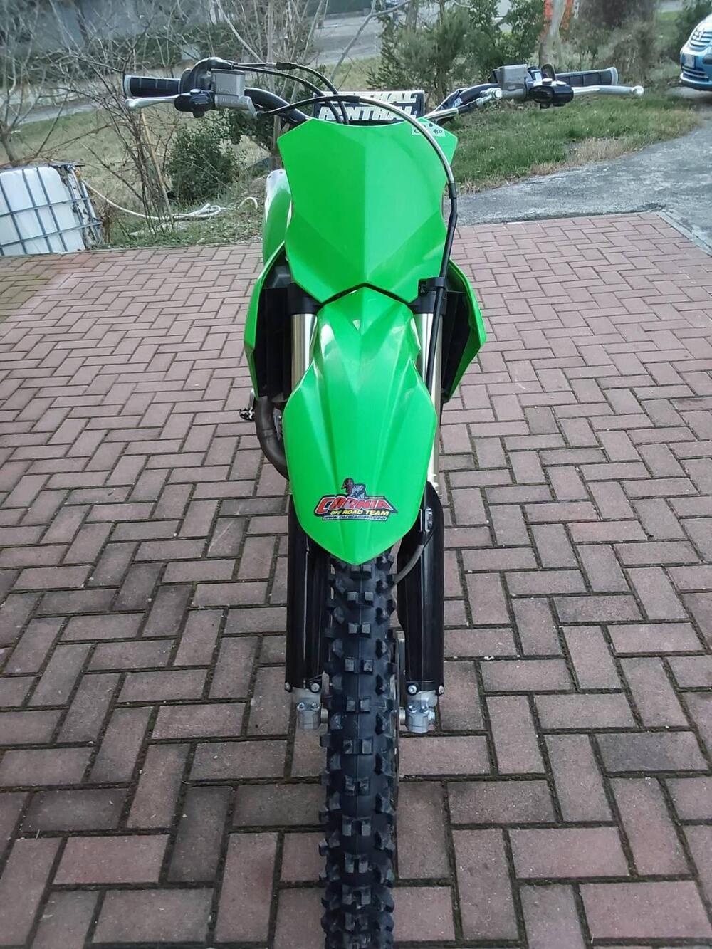 Kawasaki KX 450 F (2022) (9)