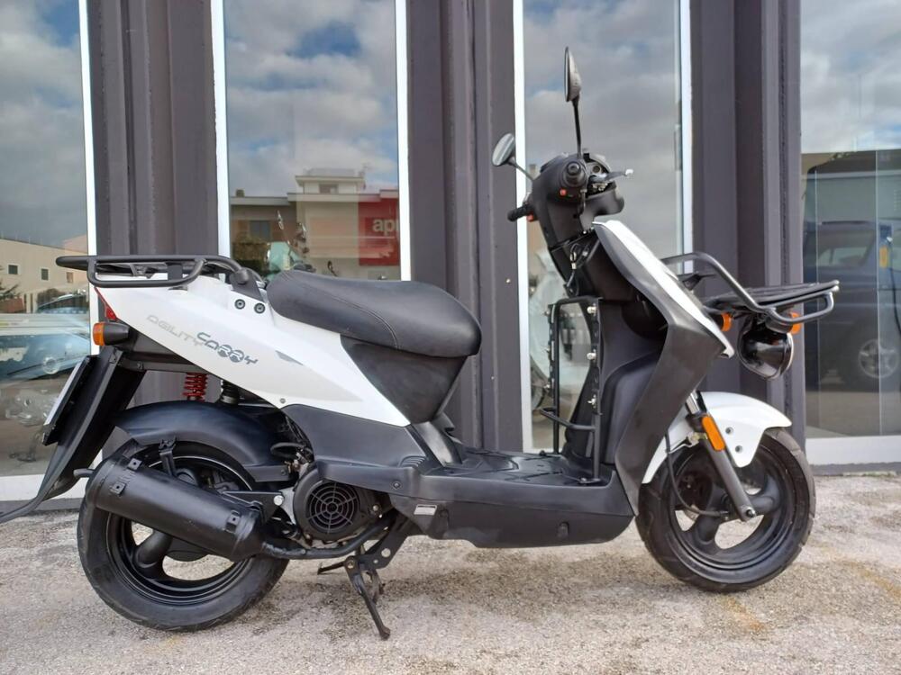 Kymco Agility 125 Carry (2011 - 17)