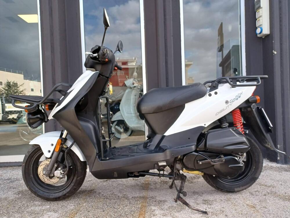 Kymco Agility 125 Carry (2011 - 17) (2)