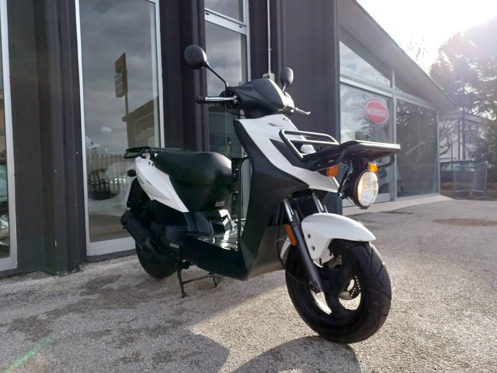 Kymco Agility 125 Carry (2011 - 17) (4)