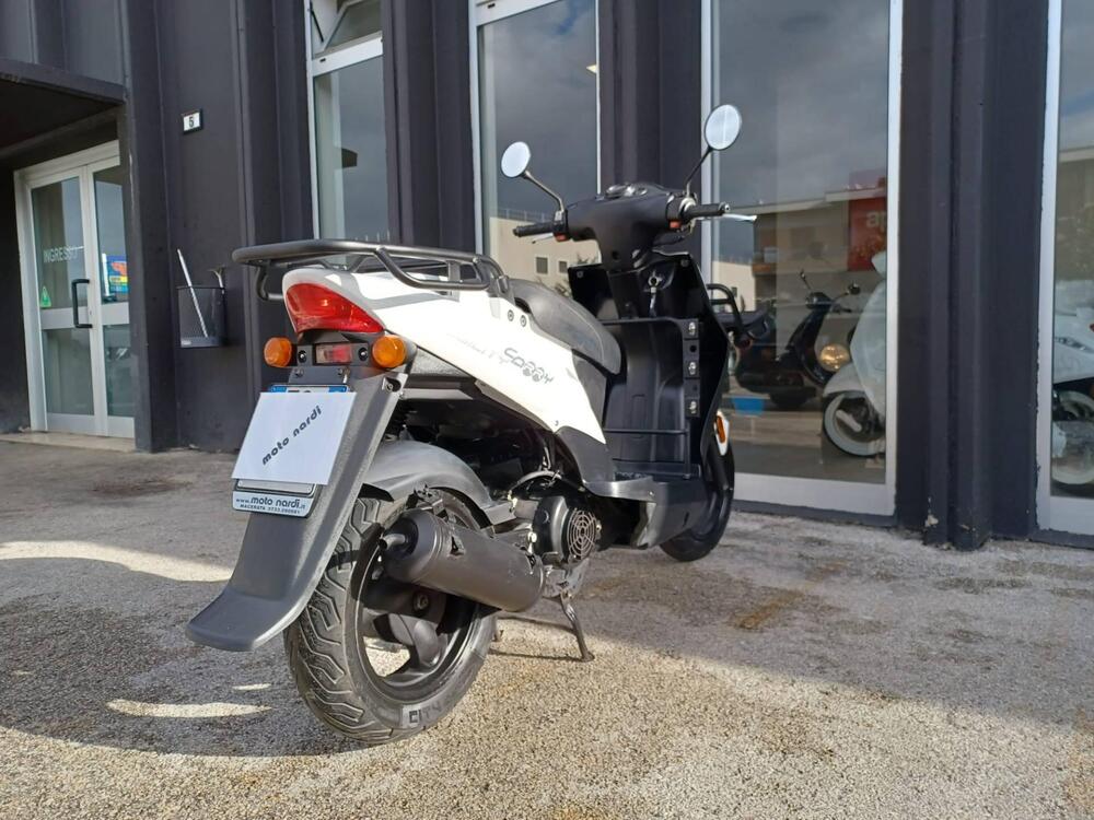 Kymco Agility 125 Carry (2011 - 17) (5)