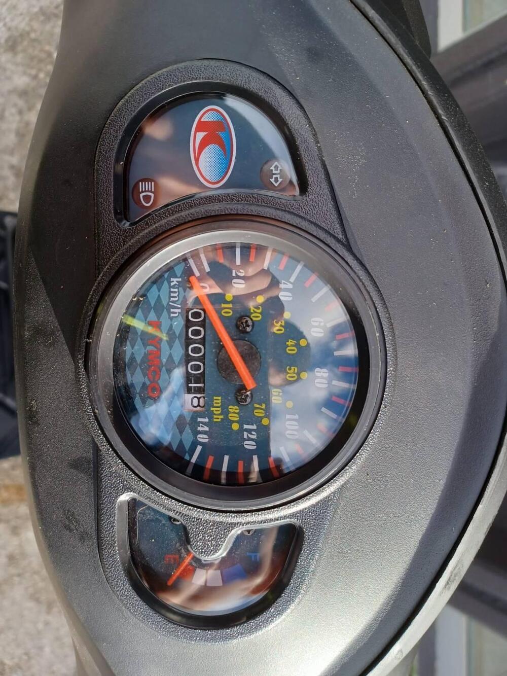 Kymco Agility 125 Carry (2011 - 17) (7)