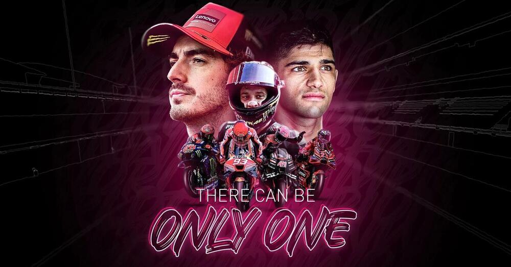 &ldquo;There Can Be Only One&rdquo; seconda stagione: ecco tutto quello che dovete sapere sulla serie che racconta la MotoGP