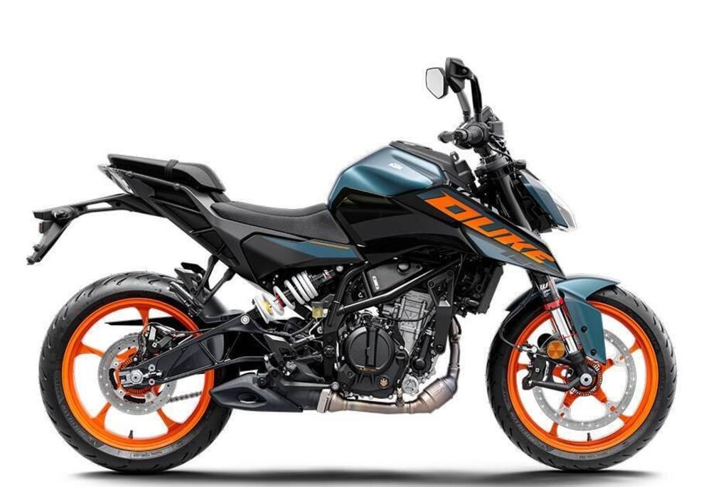 KTM 125 Duke (2024 - 26)