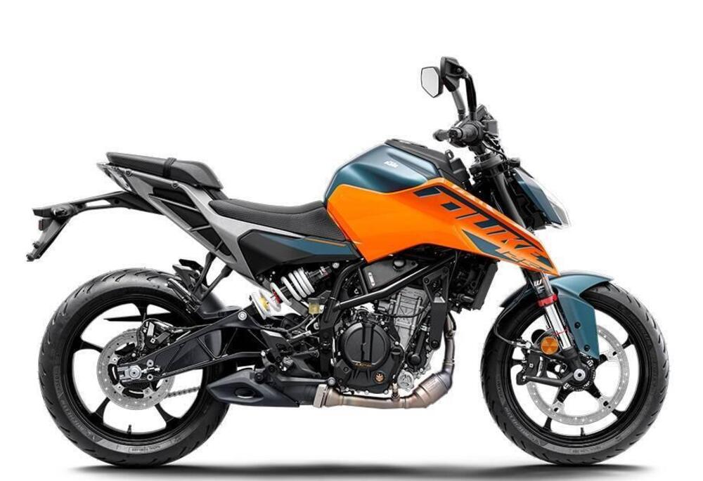 KTM 125 Duke (2024 - 26)