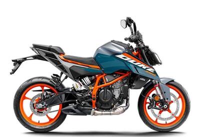 KTM 390 Duke (2024 - 26) nuova