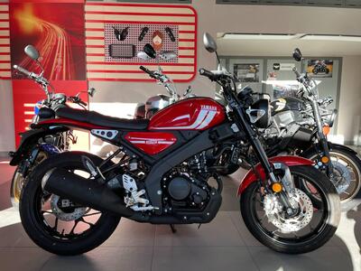 Yamaha XSR 125 (2021 - 24) usata