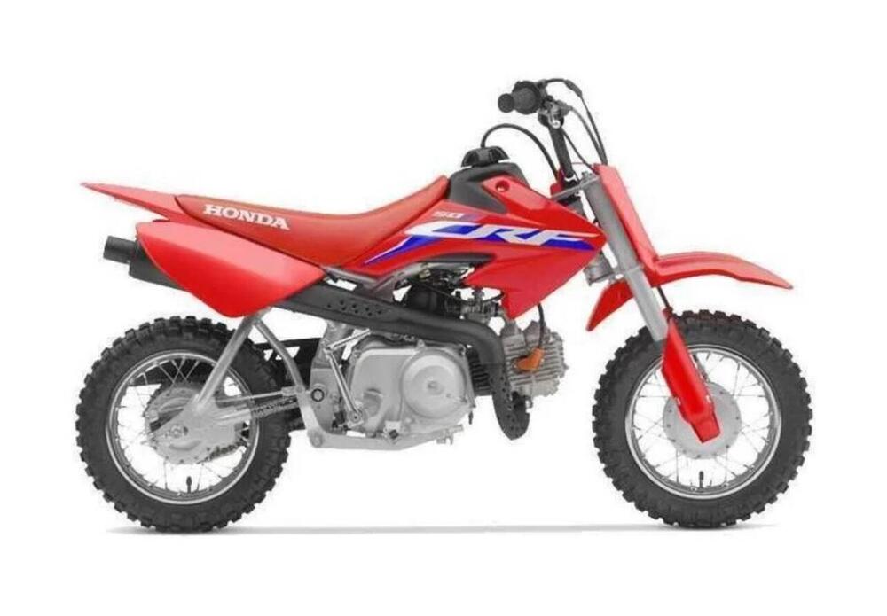 Honda CRF 50 F (2023 - 26)