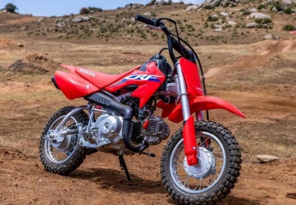Honda CRF 50 F (2023 - 26) (2)